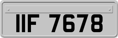 IIF7678
