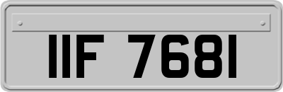 IIF7681