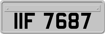 IIF7687