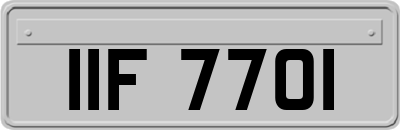 IIF7701