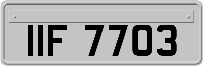 IIF7703