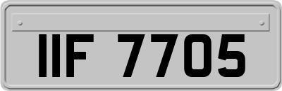 IIF7705