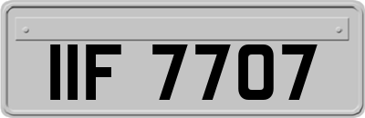 IIF7707