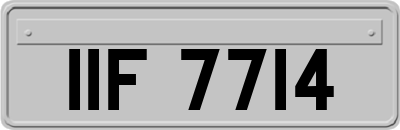 IIF7714