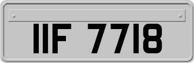 IIF7718