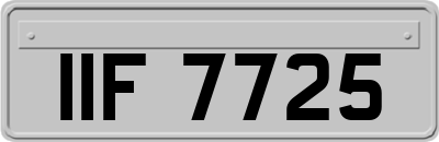IIF7725