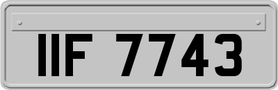 IIF7743