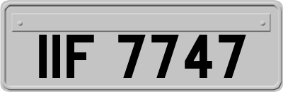 IIF7747