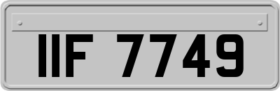 IIF7749