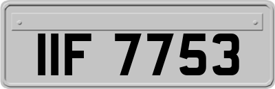 IIF7753