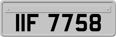 IIF7758