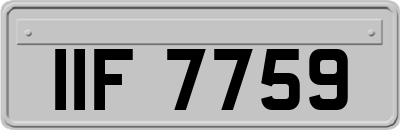 IIF7759