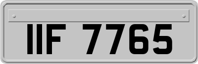 IIF7765