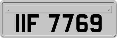 IIF7769