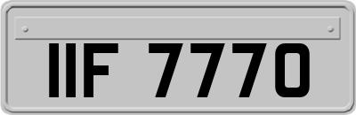 IIF7770