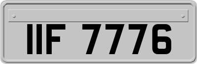 IIF7776