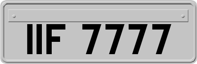 IIF7777