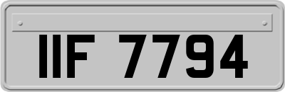 IIF7794