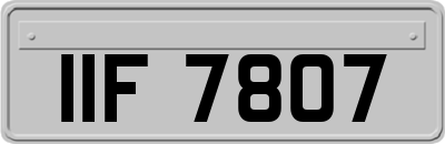 IIF7807