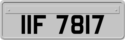 IIF7817