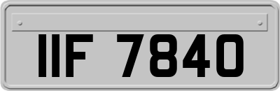 IIF7840