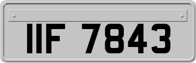 IIF7843