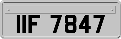 IIF7847