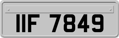 IIF7849