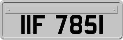 IIF7851