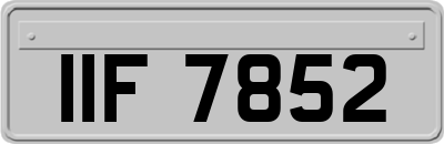 IIF7852