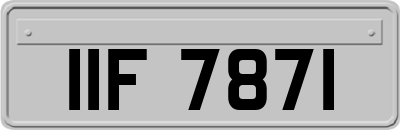 IIF7871