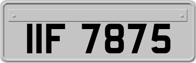 IIF7875