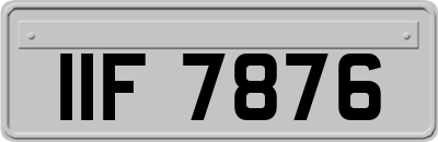 IIF7876