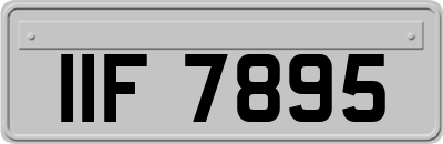 IIF7895