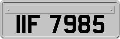 IIF7985