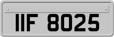 IIF8025