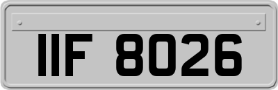 IIF8026