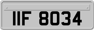 IIF8034