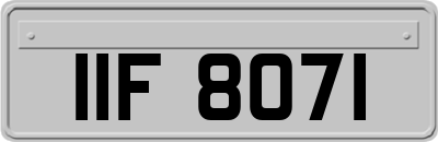 IIF8071