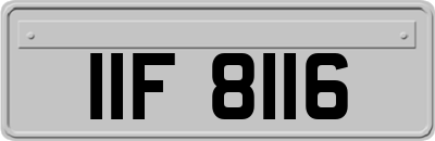 IIF8116