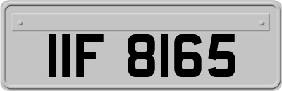 IIF8165