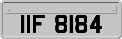 IIF8184