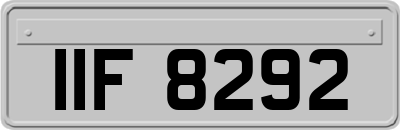 IIF8292