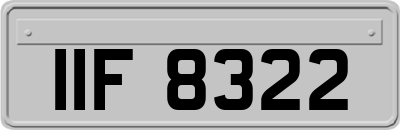 IIF8322