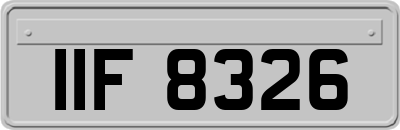 IIF8326