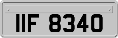 IIF8340