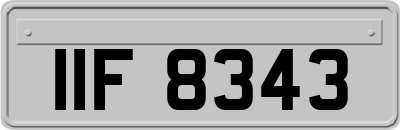 IIF8343
