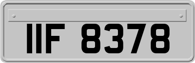 IIF8378