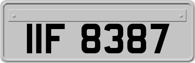 IIF8387