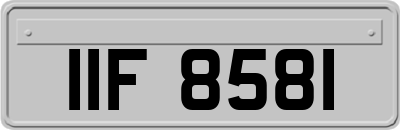 IIF8581